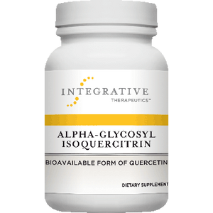 Alpha Glycosyl Isoquercitrin