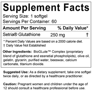 EssentialPRO Glutathione