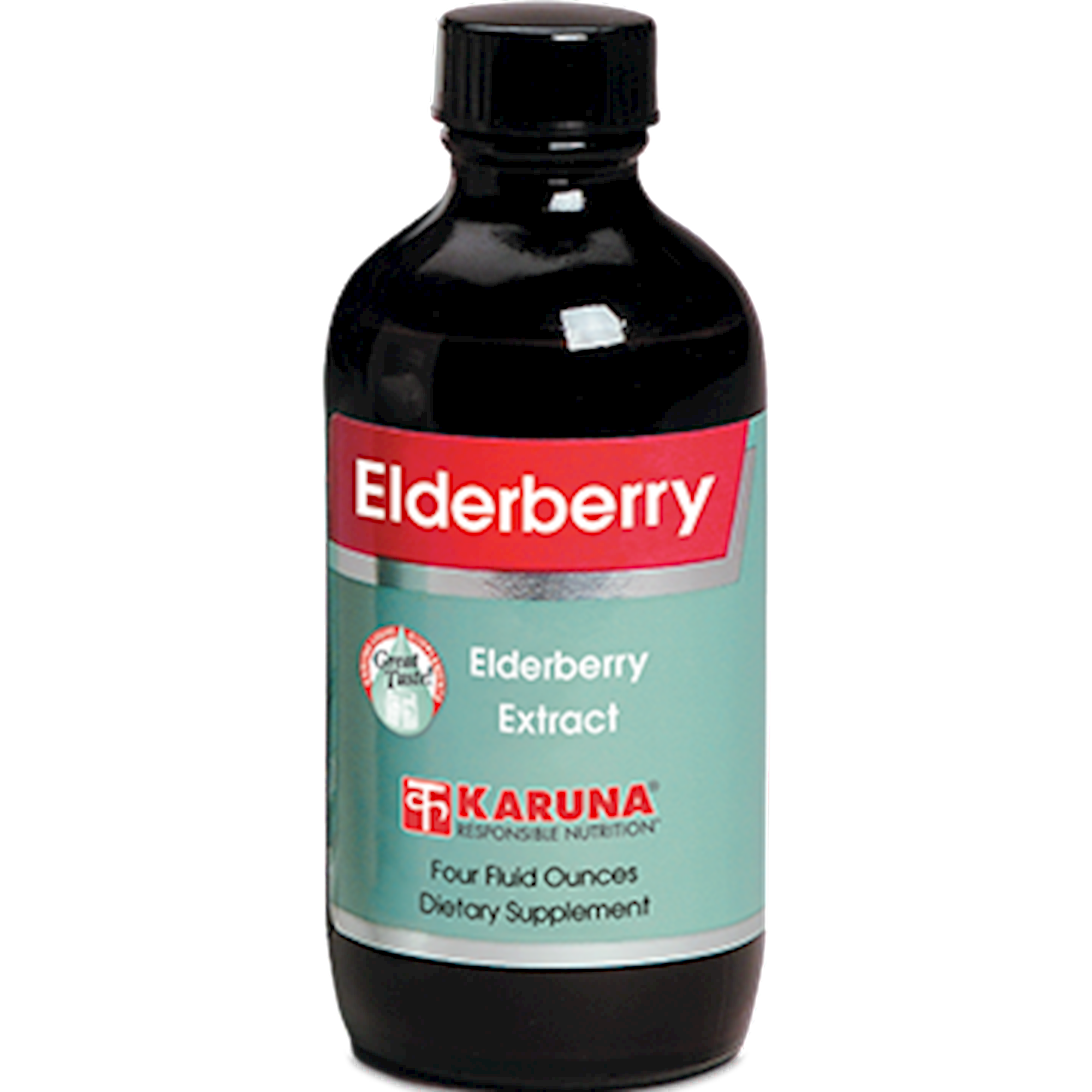 Elderberry Extract 4 oz