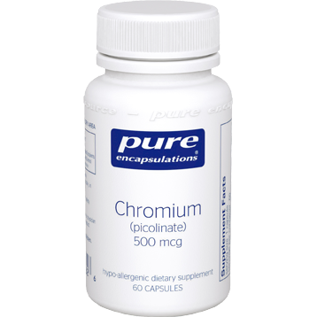 Chromium Picolinate 500 mcg