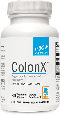 Colon - X