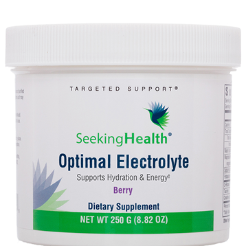 Optimal Electrolyte Berry Powder
