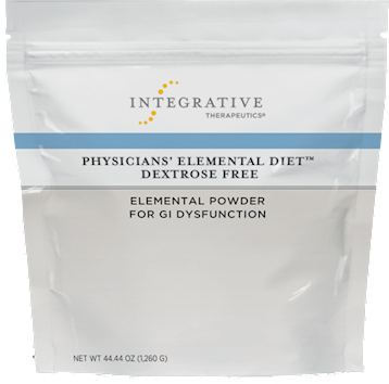 Physicians' Elemental Diet - Dextrose Free