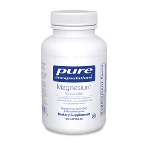 Magnesium Glycinate 120 mg