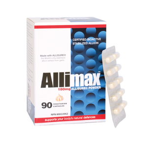 Allimax 180 mg
