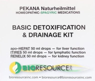 Pekana Detoxification Kit