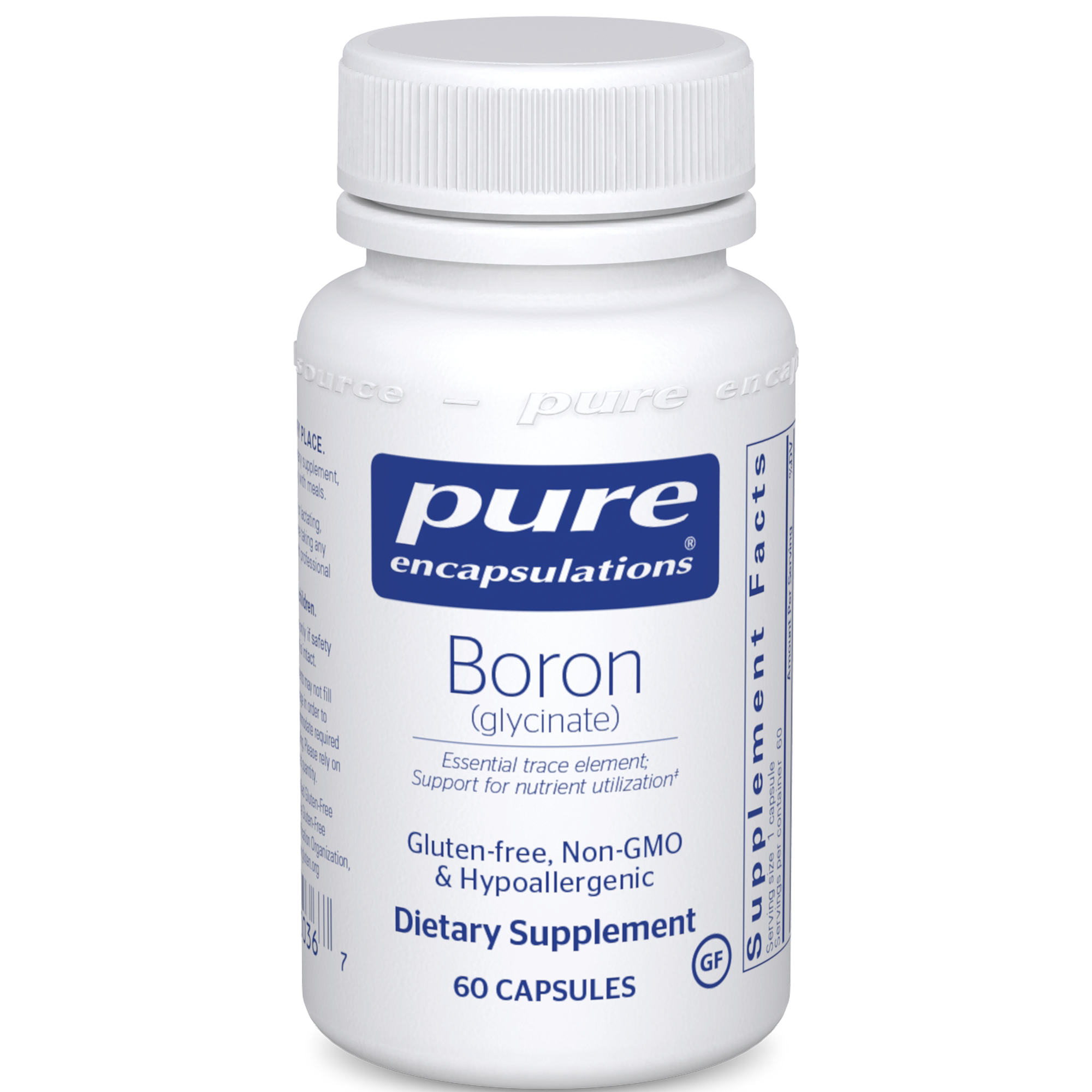 Boron 2 mg