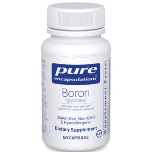 Boron 2 mg