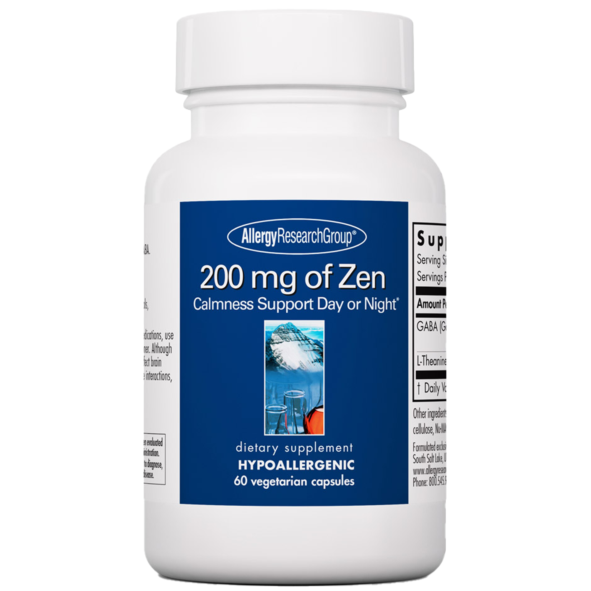 200 mg of Zen